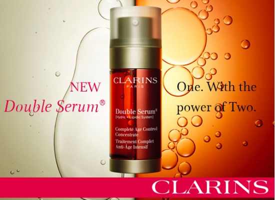 Clarins Double Serum    -  7