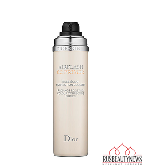 Dior airflash cc primer