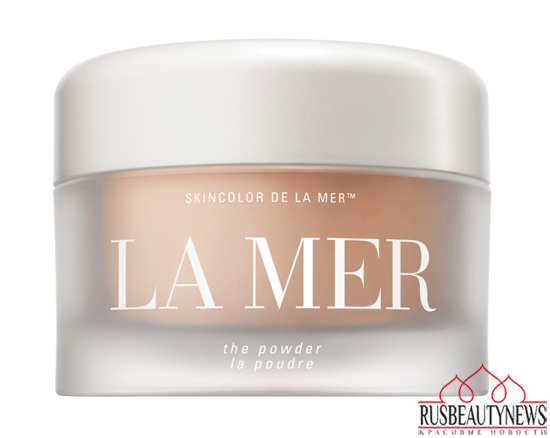 La Mer powder 2