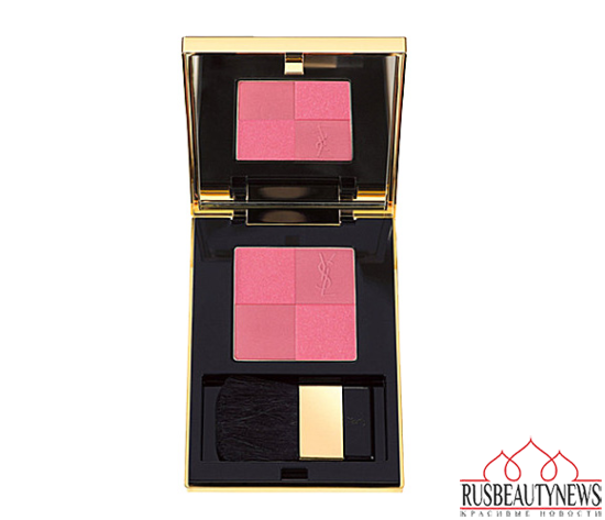 Yves Saint Laurent Chinese New Year Collector’s Blush Radiance