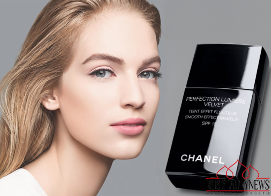 Chanel Perfection Lumière Velvet foundation