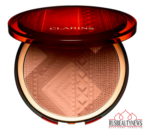 Clarins Colour of Brazil Collection summer 14 bronz