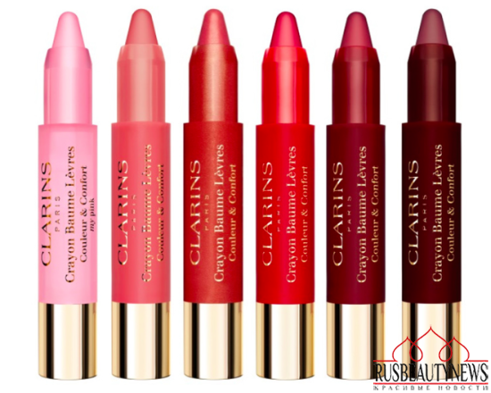 Clarins Colour of Brazil Collection summer 14 lipbalm