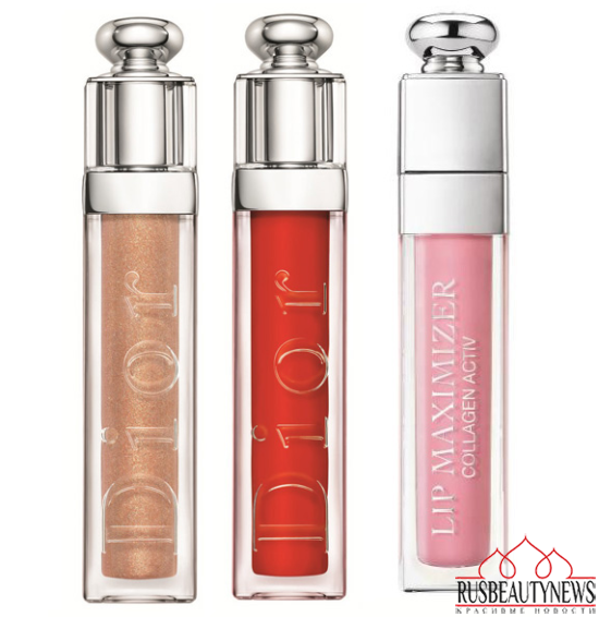 Dior Transat Summer 2014 lipgloss