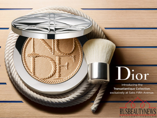 Dior Transatlantique Collection for Spring 2014 look3