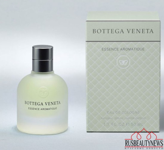 Bottega Veneta Essence Aromatique look0