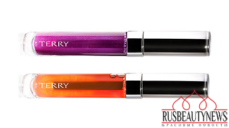 By Terry summer 2014 lipgloss