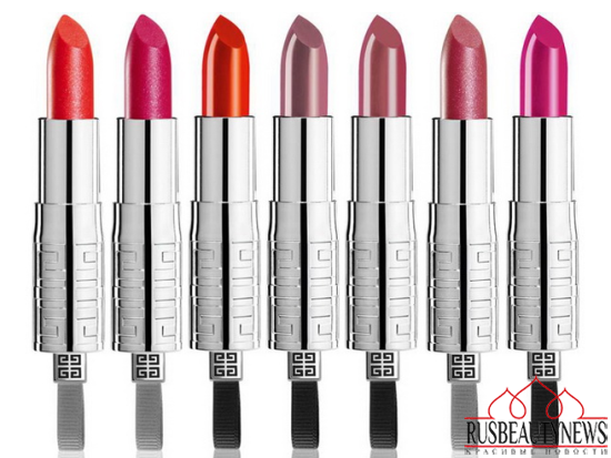 Givenchy Miss Interdit Collection for Summer 2014 colors