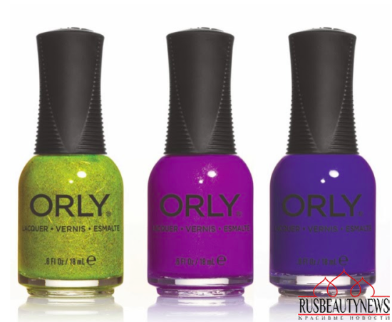Orly Baked Collection for Summer 2014 color2