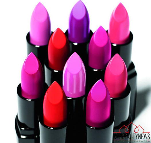 Bobbi Brown Rich Lip Color New Shades for Summer 2014 look1