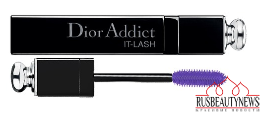 Dior Addict IT-Lash look