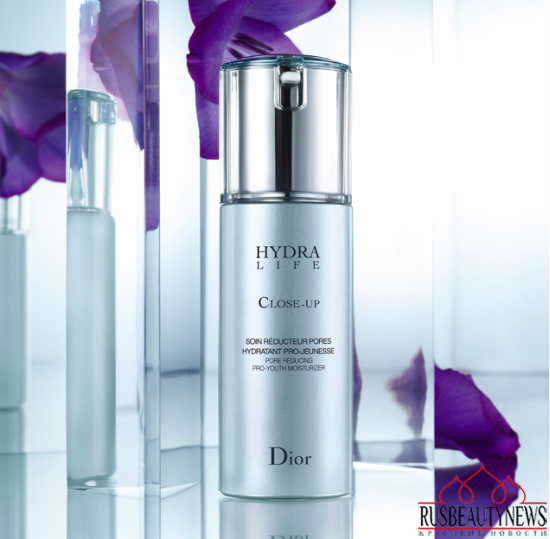 Dior HYDRA LIFE CLOSE-UP look2