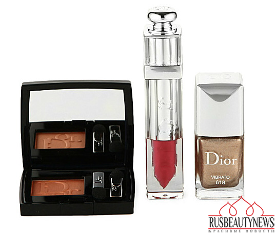 Dior Kingdom Of Colours Make-up Set look2
