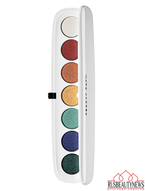 Marc Jacobs Beauty Summer 2014 Collection eyepalette