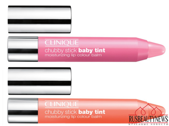 Clinique Chubby Stick Baby Tint Summer 2014 Lip Color 1