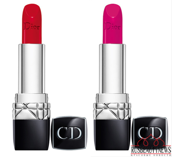 Dior Color Icons Fall 2014 Collection lipp