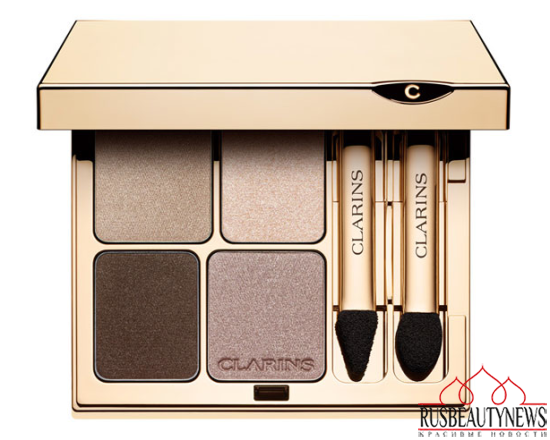 Clarins Ladylike Fall 2014 Collection eyepalette