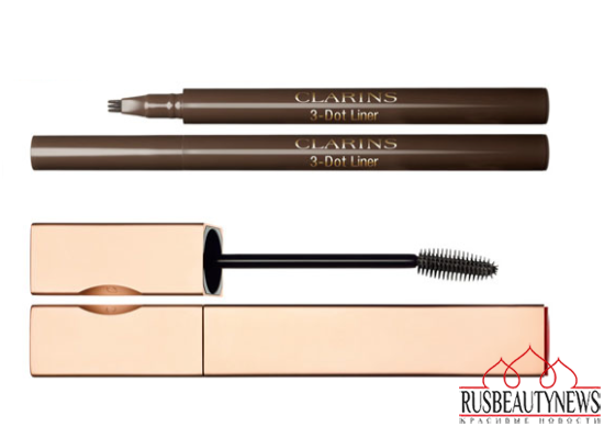 Clarins Ladylike Fall 2014 Collection mascara and liner