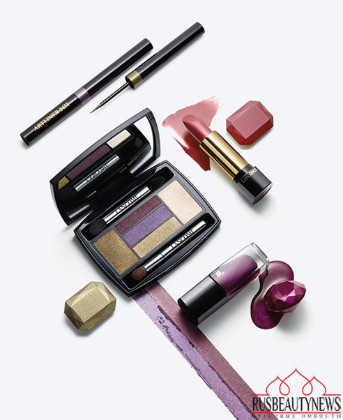 Lancome French Idole Fall 2014 Collection look2