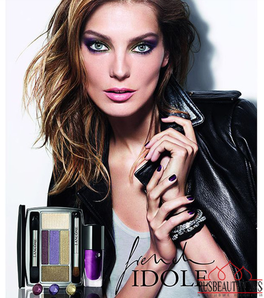 Lancome French Idole Fall 2014 Collection