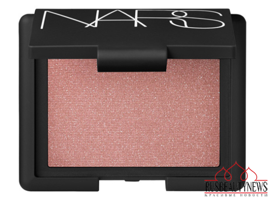 NARS Fall 2014 Makeup Collection blush
