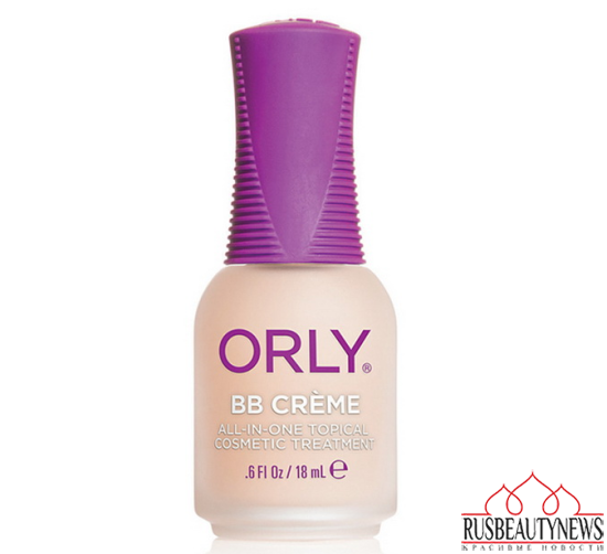 Orly BB Creme All-in-One Topical Cosmetic Treatment