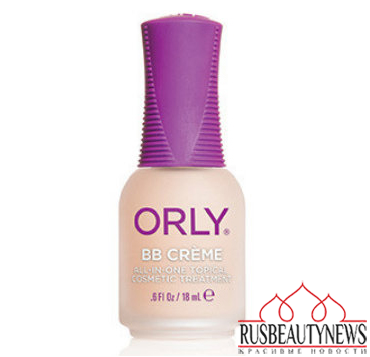 Orly BB Creme All-in-One Topical Cosmetic Treatment look