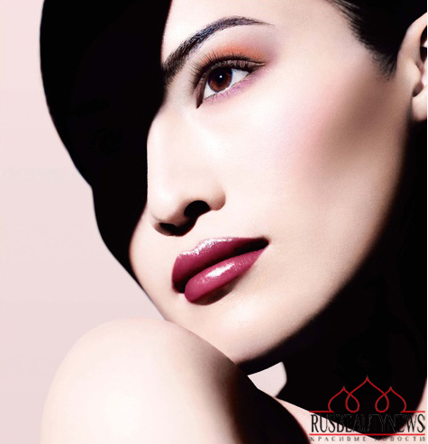 Shiseido Fall Winter 2014 Makeup Collection