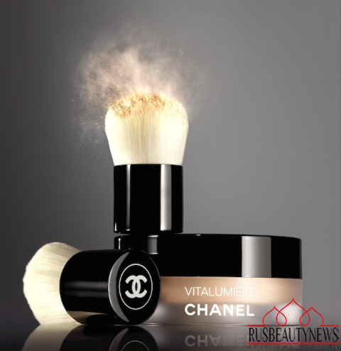Chanel Vitalumiere Loose Powder Foundation