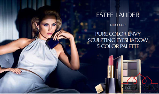 Estee Lauder Fall 2014 Makeup Collection look2
