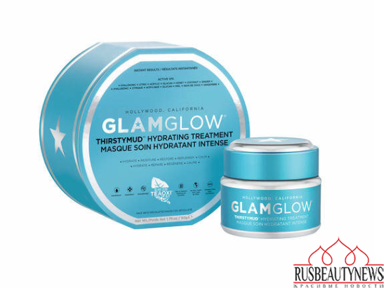 GlamGlow ThirstyMud Hydrating Treatment look4