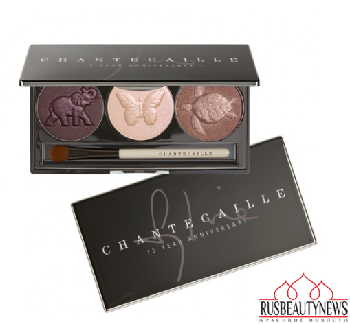 Chantecaille’s 15th Year Anniversary Palette 2