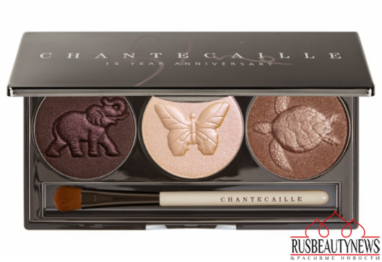 Chantecaille’s 15th Year Anniversary Palette 3