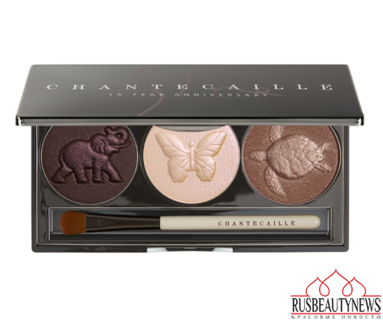 Chantecaille’s 15th Year Anniversary palette