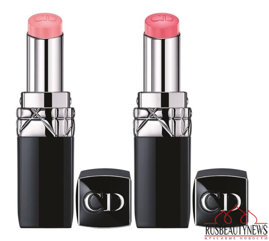 Dior Rouge Dior Baume Lip Treatment Collection lipp3