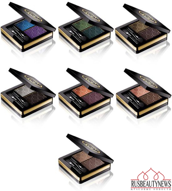 Gucci Beauty Fall 2014 Collection 2eye