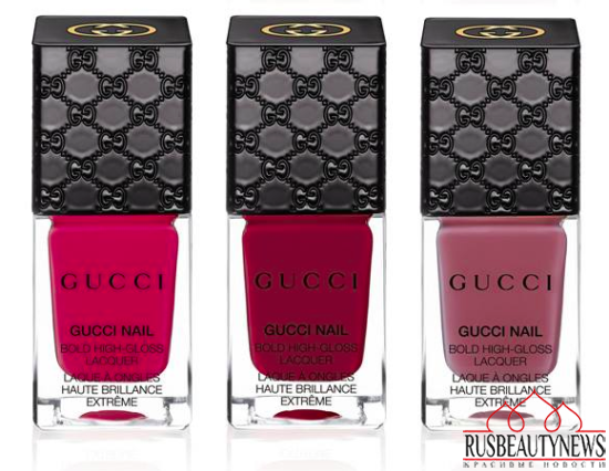 Gucci Beauty Fall 2014 Collection nail 3