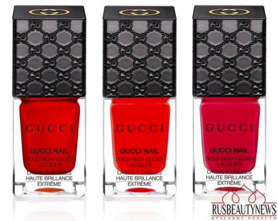 Gucci Beauty Fall 2014 Collection nail2