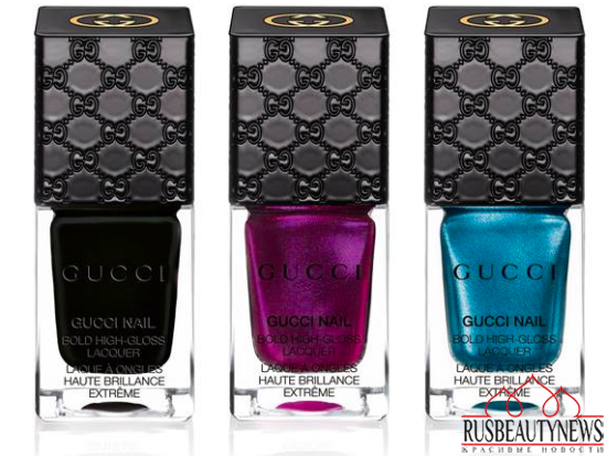 Gucci Beauty Fall 2014 Collection nail6