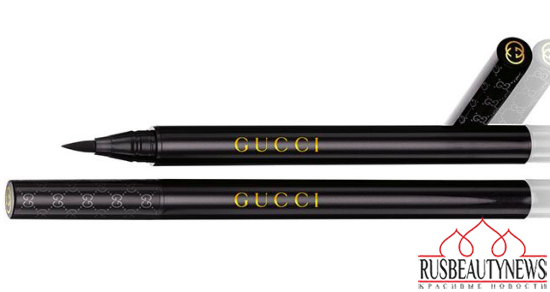 Gucci Beauty Fall 2014 Makeup Collection eyeliner