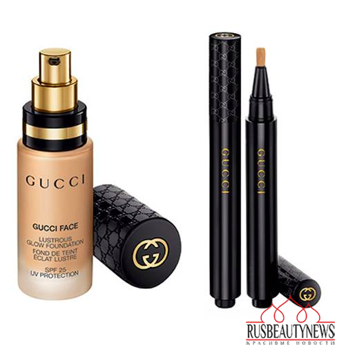 Gucci Beauty Fall 2014 Makeup Collection foundation