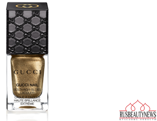 Gucci Beauty Fall 2014 Makeup Collection nail10