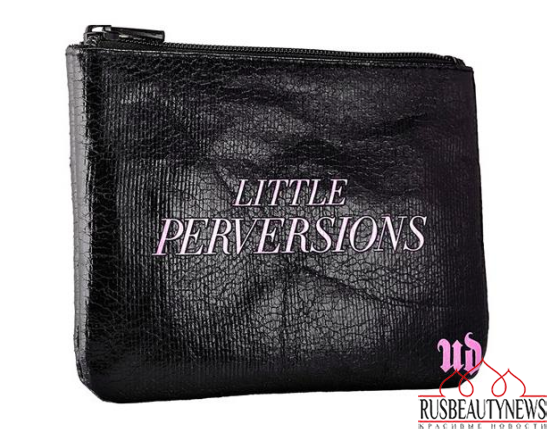 Urban Decay Little Perversions Kit for Fall 2014 look2