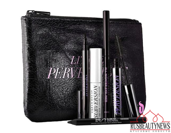 Urban Decay Little Perversions Kit for Fall 2014 look4