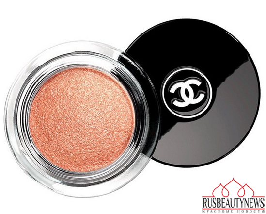 Chanel Plumes Précieuses de Chanel Holiday 2014 Collection  eyeshadow