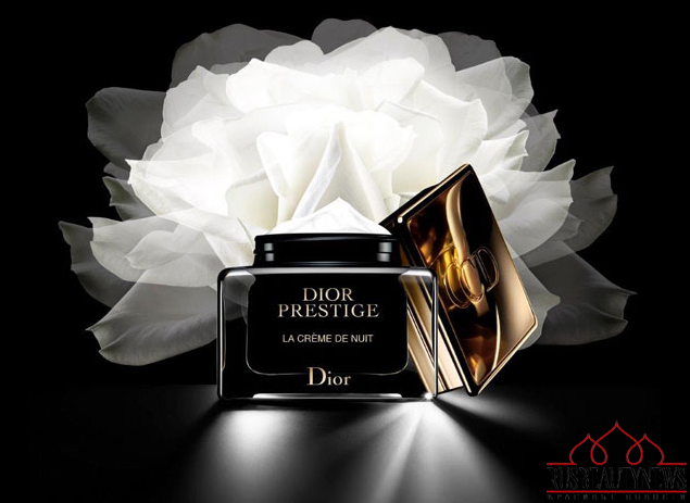 Dior Prestige Le Nectar and La Creme de 