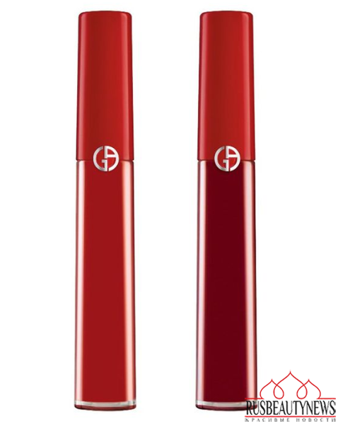 Giorgio Armani Orient Excess Collection lipgloss