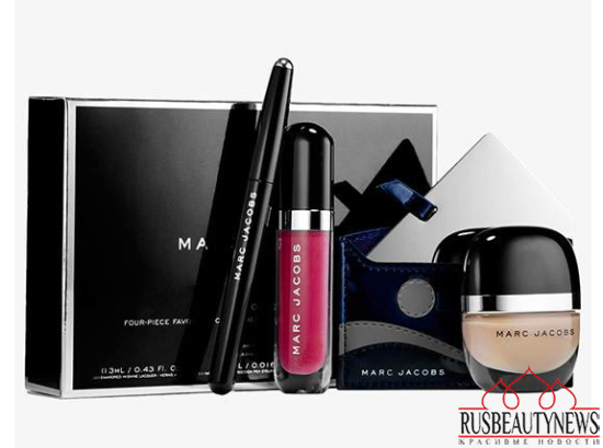 Marc Jacobs Makeup Collection for Holiday 2014 coquette