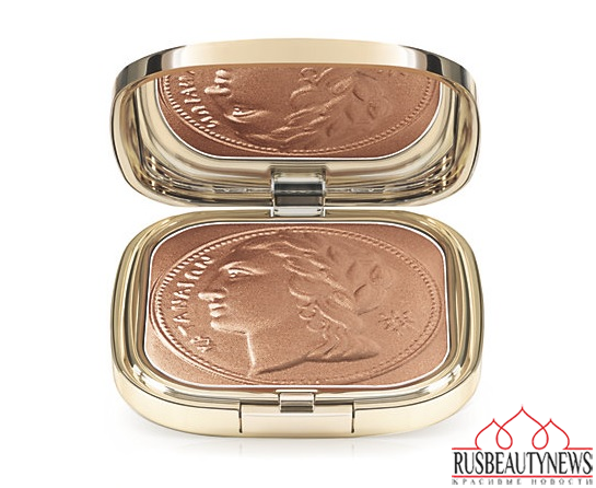 Dolce & Gabbana Make-Up Collector’s Edition for Holiday 2014  bronzer