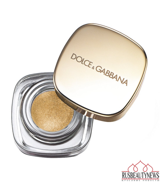Dolce & Gabbana Make-Up Collector’s Edition for Holiday 2014  eyeshadow1